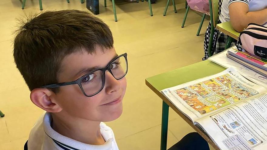 Un alumno del San Francisco de Asís de Lorca, a la Olimpiada Matemática Nacional alevín