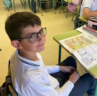 Un alumno del San Francisco de Asís de Lorca, a la Olimpiada Matemática Nacional alevín