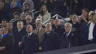 Rafa Yuste, presidente del Barça, reivindica el título de LaLiga: "Cuando ganas al eterno rival, el sentimiento es más fuerte"