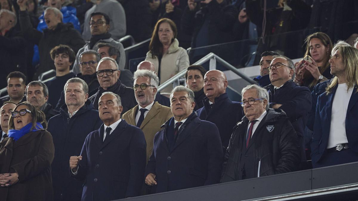 Las palabras del presidente Rafa Yuste, tras conseguir la 29ª Liga
