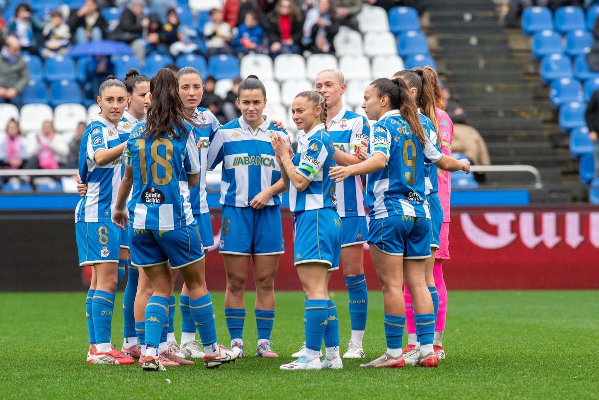 Deportivo Abanca 2 - 4 Real Madrid