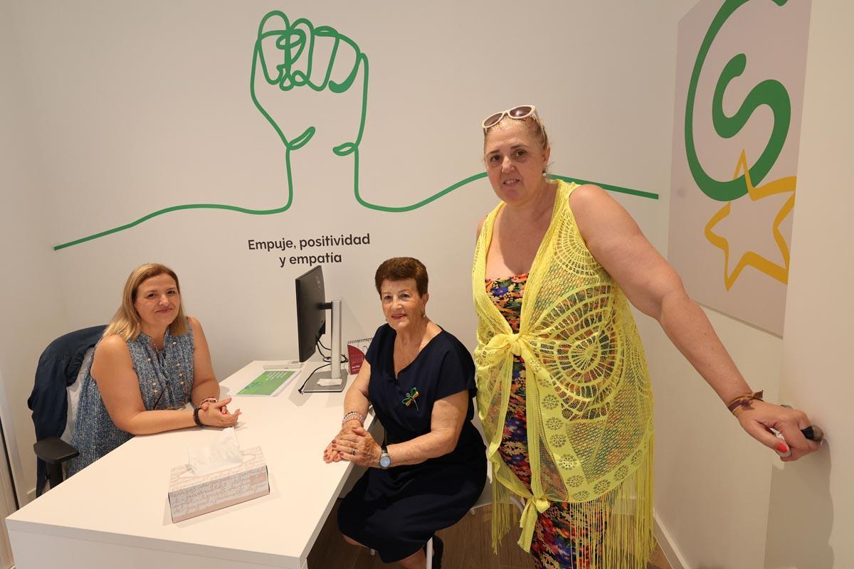 María Juana, usuaria de la AECC: «En cada prueba sientes la incertidumbre de si vas a tener cáncer otra vez»