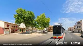 Nuevo tren a Llucmajor: La experiencia de los pasajeros