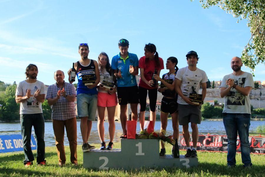 Así ha sido el Triatlón Ciudad de Zamora 2016