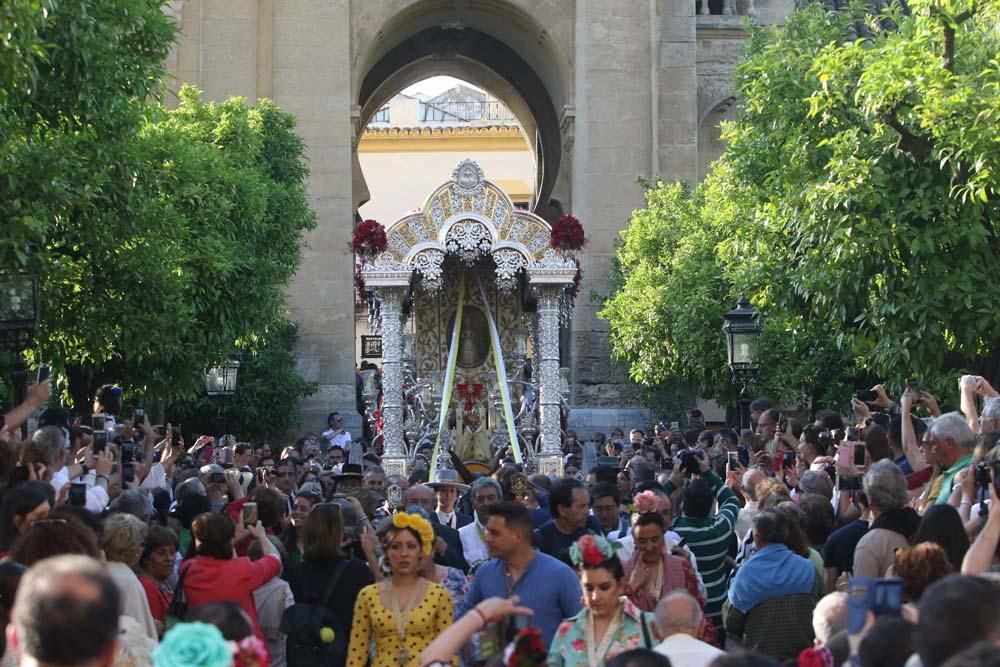 Córdoba se va para el Rocío