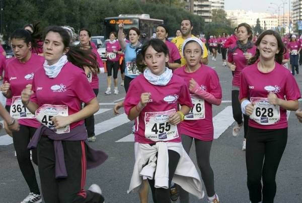 Carrera de la Mujer de Zaragoza