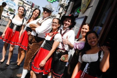 OKTOBER FEST VEGUETA