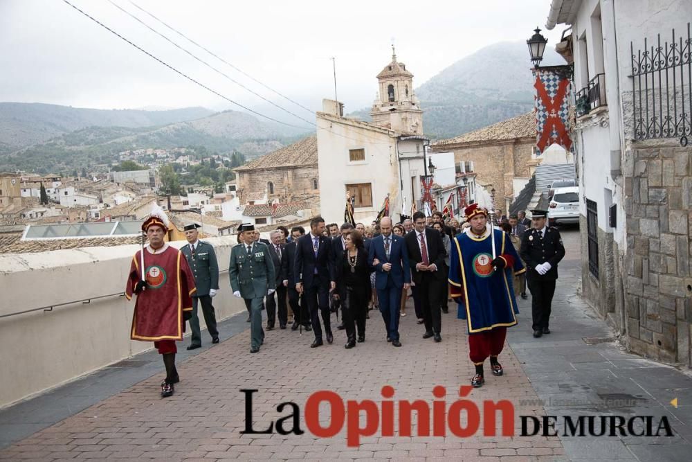 Fiesta de la exaltación de la Vera Cruz de Caravac