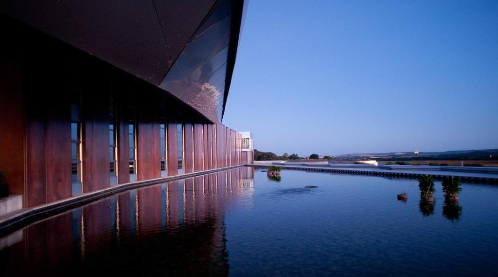 Exterior Bodega Valbusenda