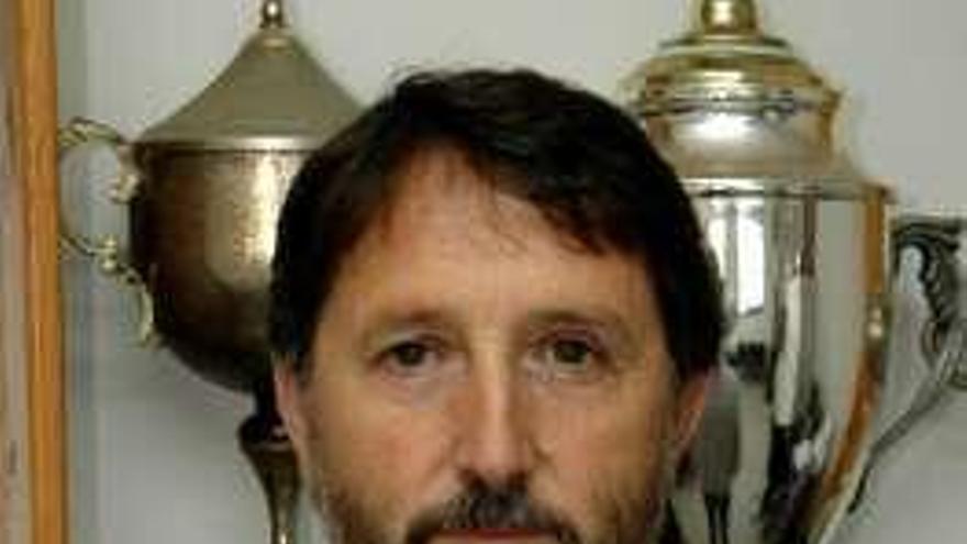 El técnico Severino López  se incorpora al Estradense como ayudante de Tinto