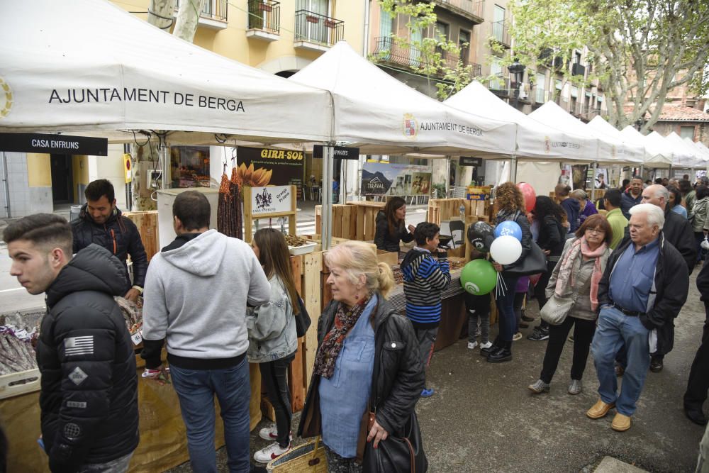 Fira de Maig de Berga 2019