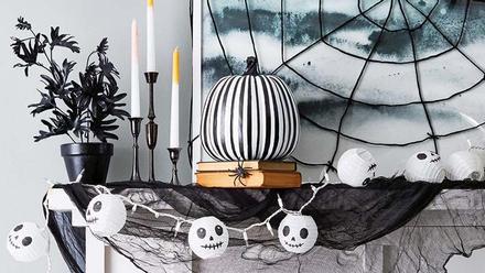 DECORACIÓN HALLOWEEN: Ideas de miedo para decorar tu casa en Halloween