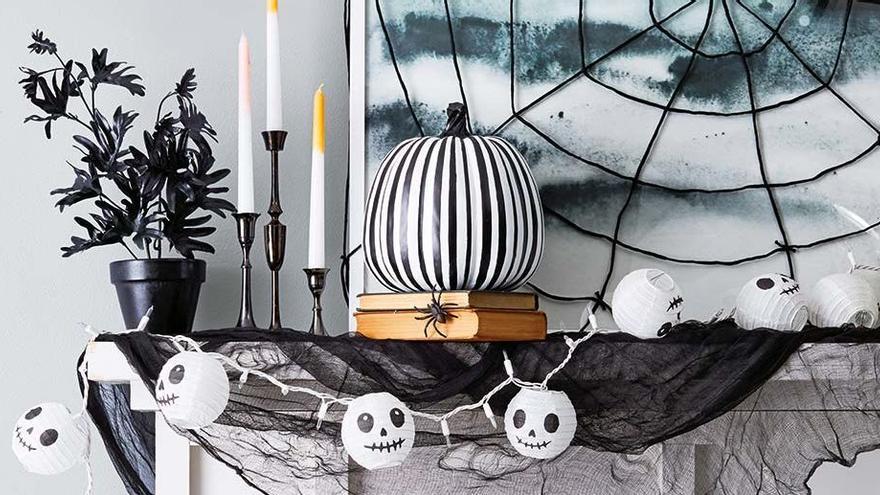 Ideas de miedo para decorar tu casa este Halloween