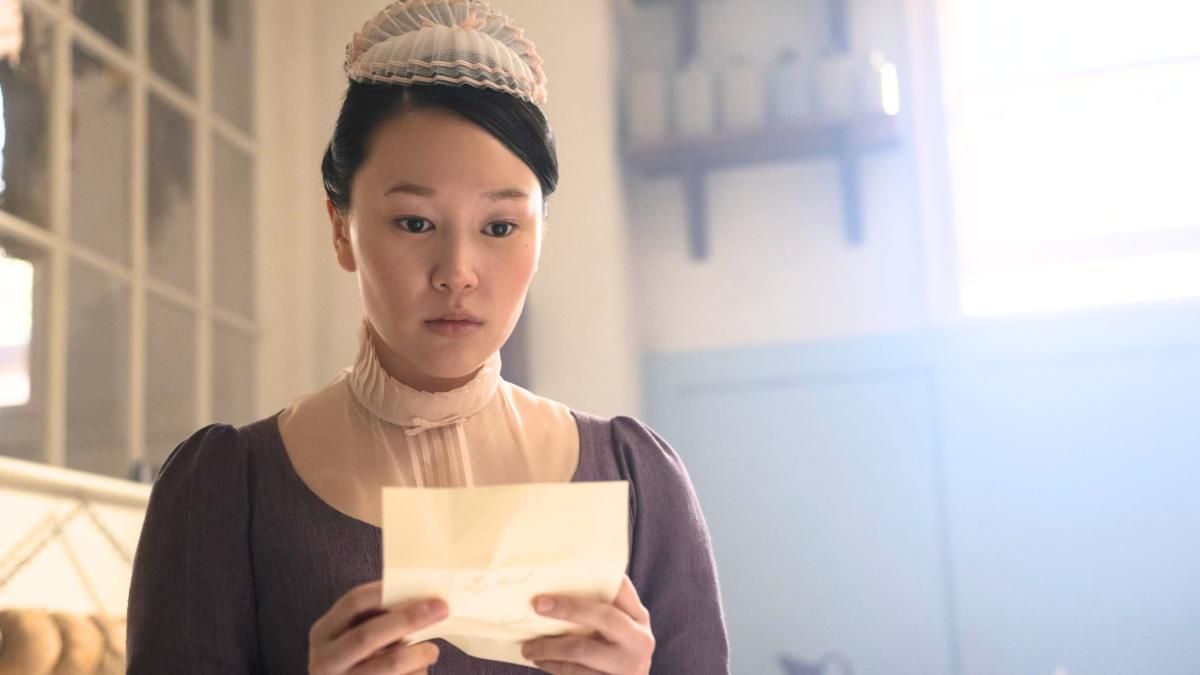 Fotograma de 'Los Bridgerton' aparece Sophie