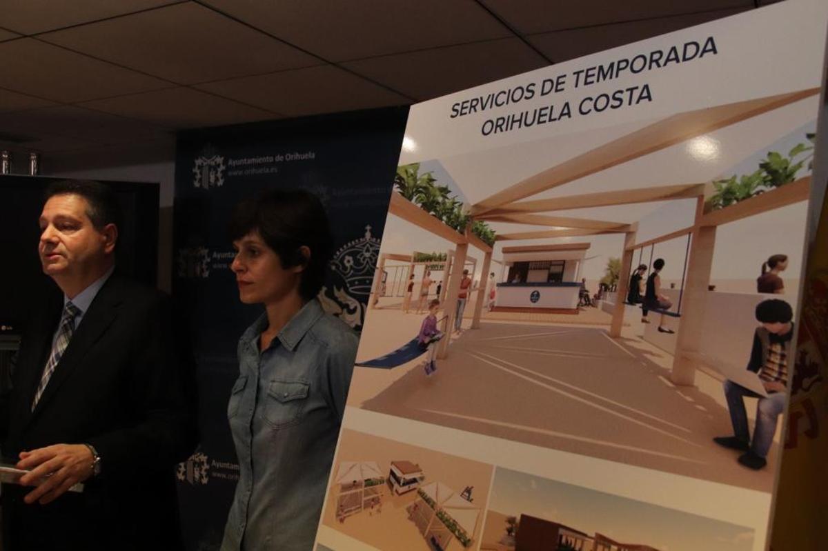 El contrato sale a licitación por cuatro años, según han anunciado los ediles de Playas y Contratación