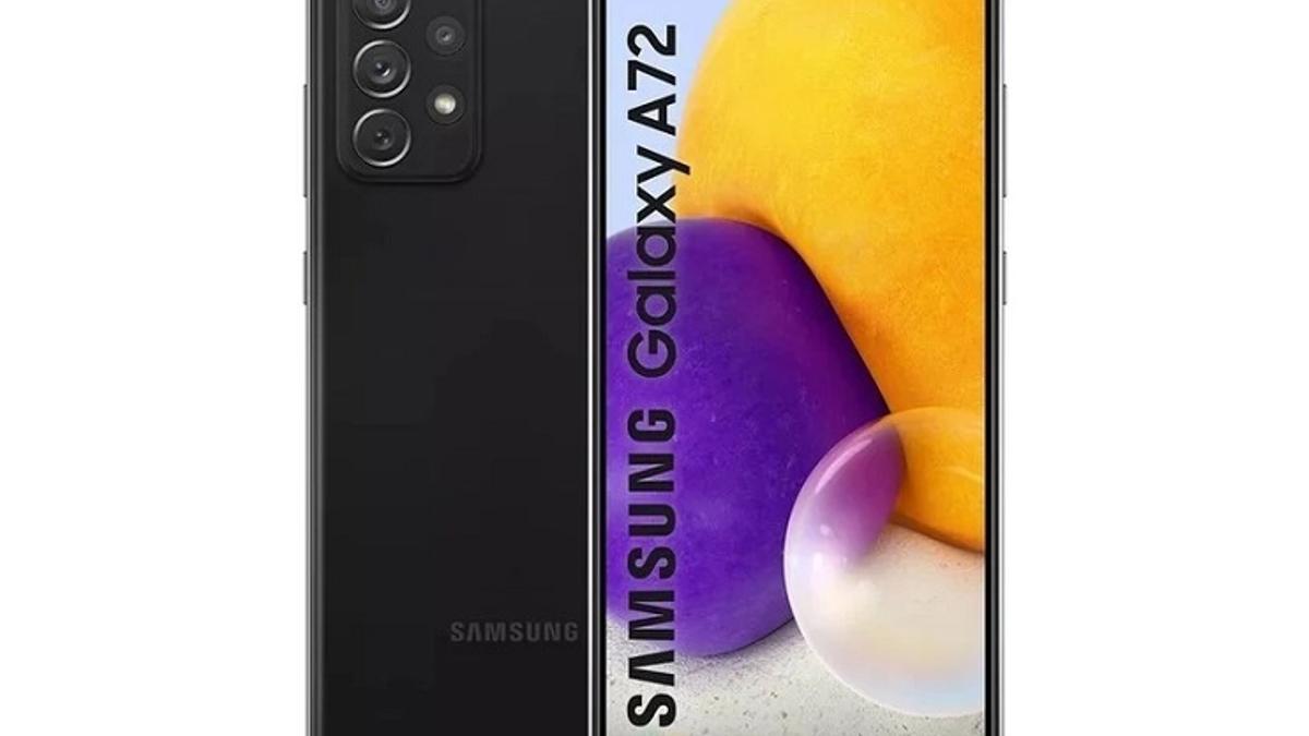 El Samsung Galaxy A72 se filtra al completo, siendo un gama media con pantalla de 90Hz
