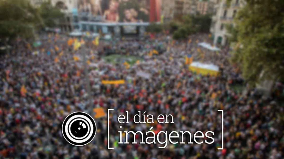 El día en imágenes, 20 de septiembre del 2018