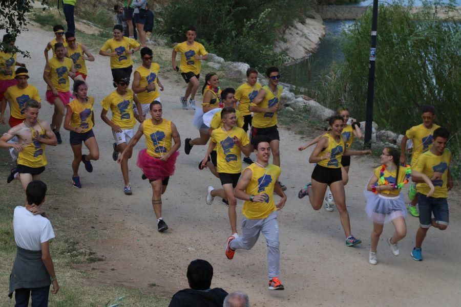 Powerful Color Race Zamora 2017