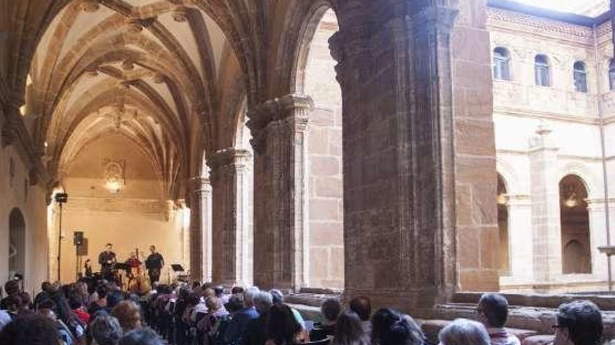 &quot;Pequeñas sinfonías&quot; en el Arqueológico