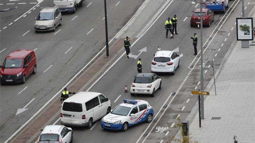 Policía Local y DGT controlarán esta semana cómo circulan los vehículos