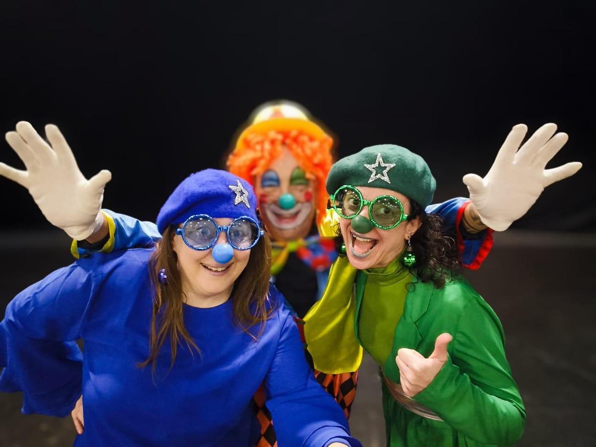 En imágenes: Antroxu infantil en Los Canapés