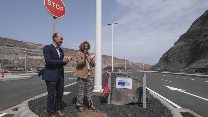 El Puerto ultima su gran ampliación norte en la zona logística de La Isleta