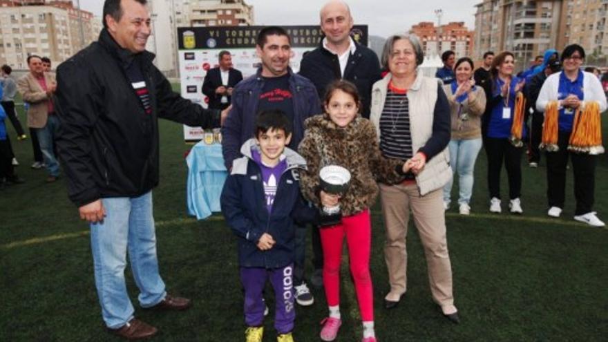 Torneo de Fútbol 7 Ciudad  de Murcia