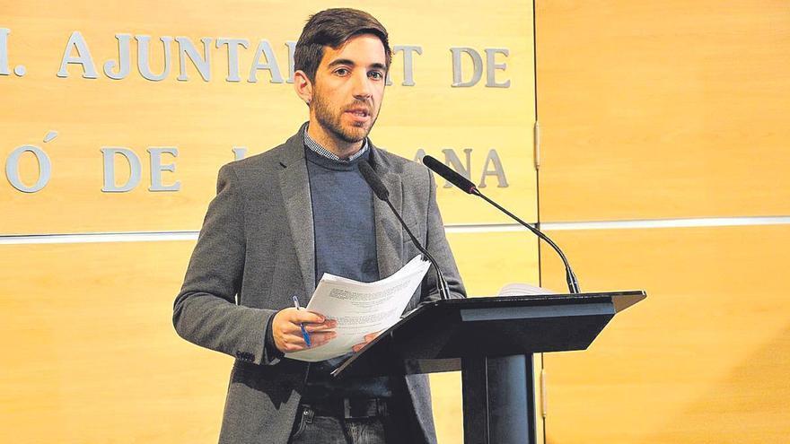 La salida de Navarro abre en Podem Castelló una búsqueda contrarreloj del relevo