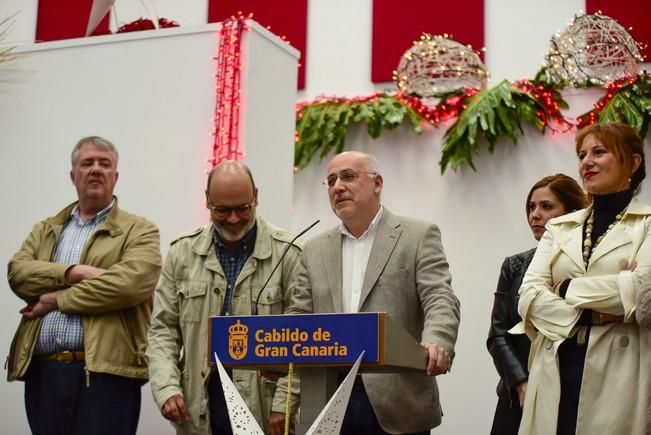 Brindis Navideño del Cabildo