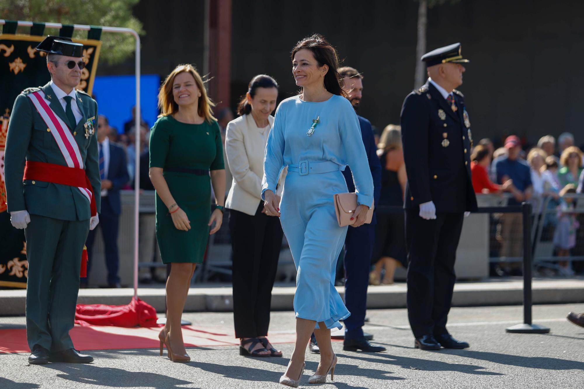 La Guardia Civil celebra el día de su patrona