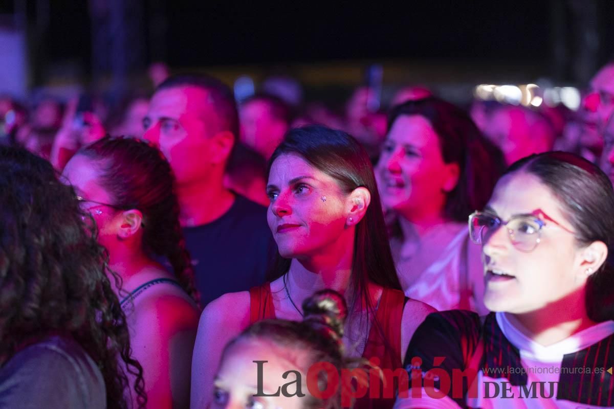 Búscate en las fotos del Festival 'Las noches del Camino' en Caravaca