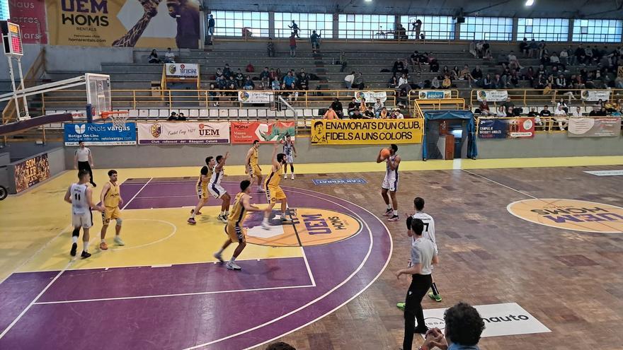 Proinbeni UpB Gandia: Final de trayecto con valoración positiva