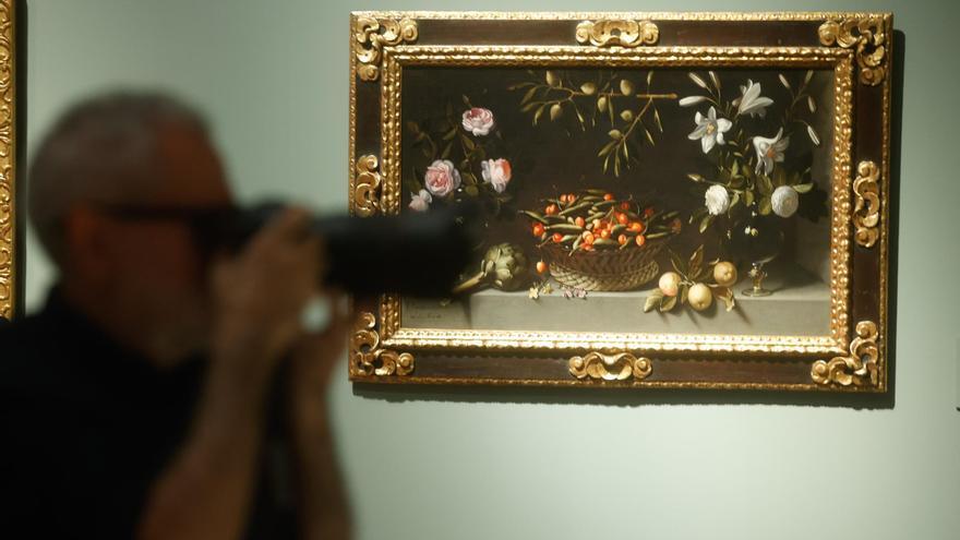 El Museo de Bellas Artes de Valencia expone, de forma gratuita, obras históricas de la pintura del bodegón