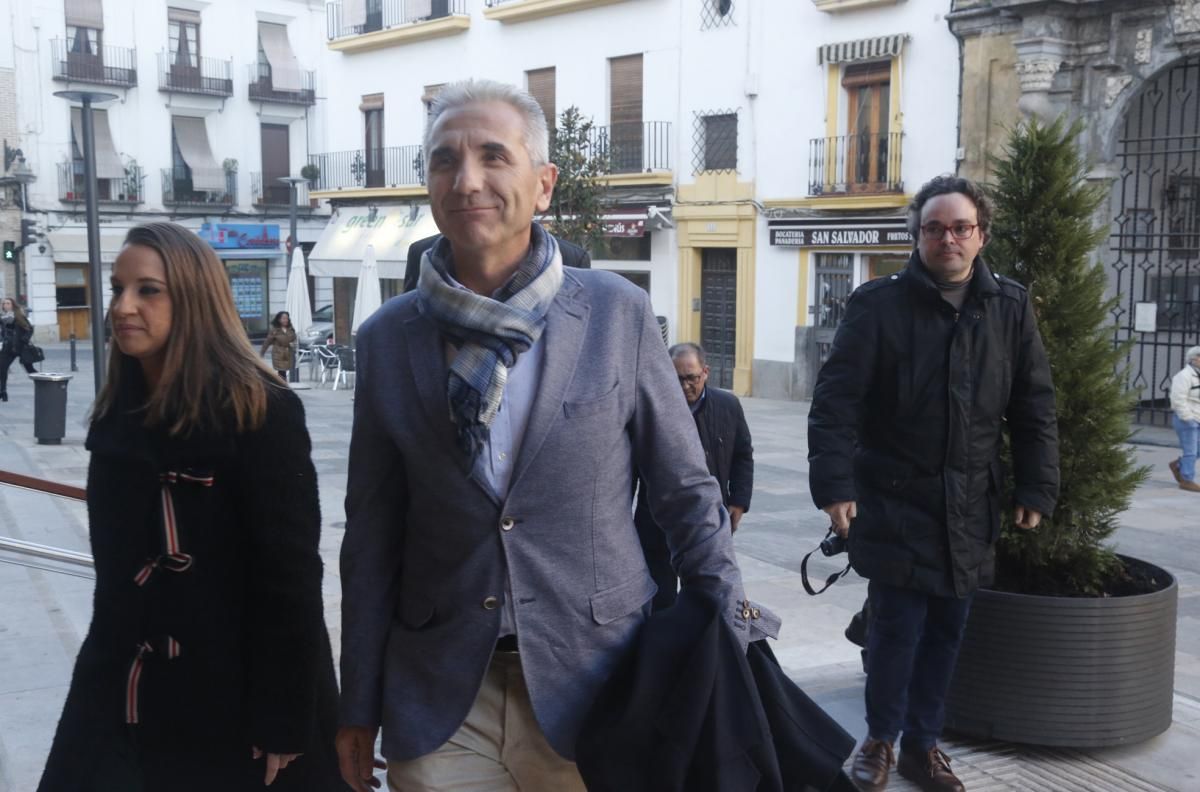 Córdoba da su último adiós a García Baena