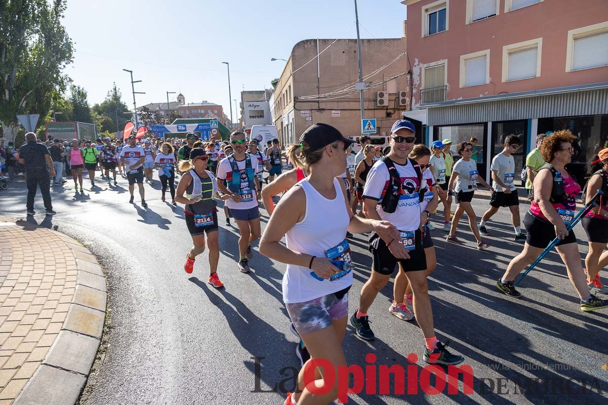 90K Camino de la Cruz (salida en Bullas)