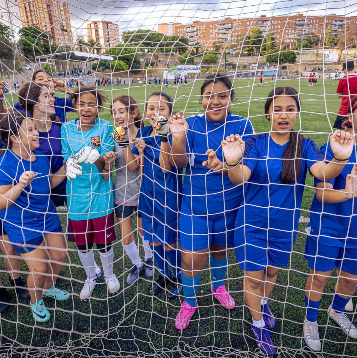 ¿Com crear un equip femení des de zero?