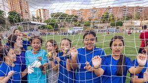 ¿Com crear un equip femení des de zero?