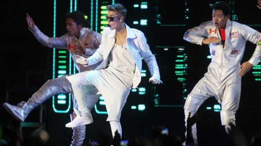 Justin Bieber ha ofendido a Argentina