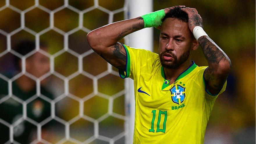 Fútbol internacional |  Neymar, claro con sus planes de futuro: nunca veremos a Brasil