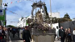 Moya celebra la función solemne en honor a Nuestra Señora de Candelaria