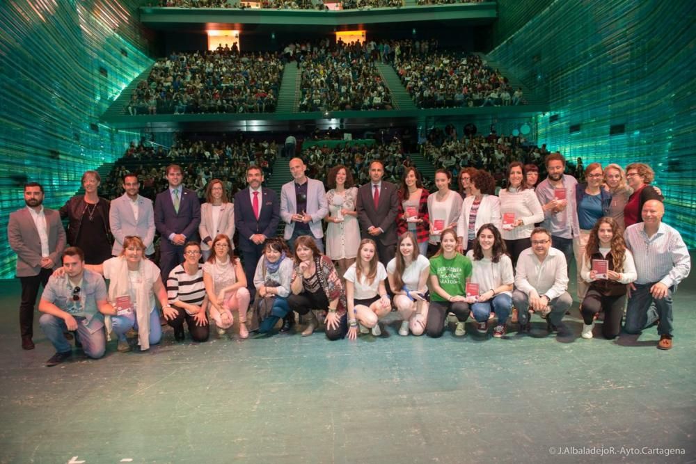 Premios Mandarache de Cartagena