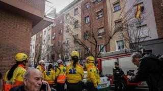 Inyección metropolitana de un millón de euros para los vulnerables de derrumbe y desalojos en Badalona y Santa Coloma