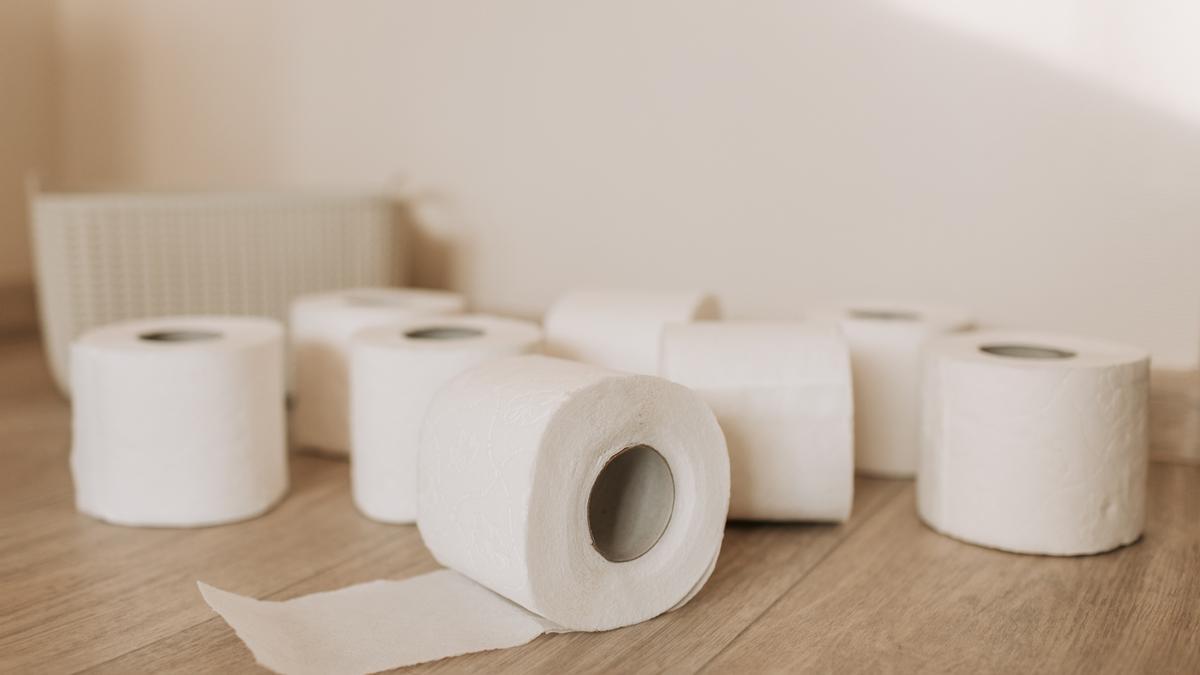 Por qué no es bueno utilizar papel higiénico para limpiarse
