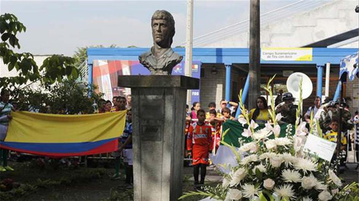 Colombia no olvida a Andrés Escobar
