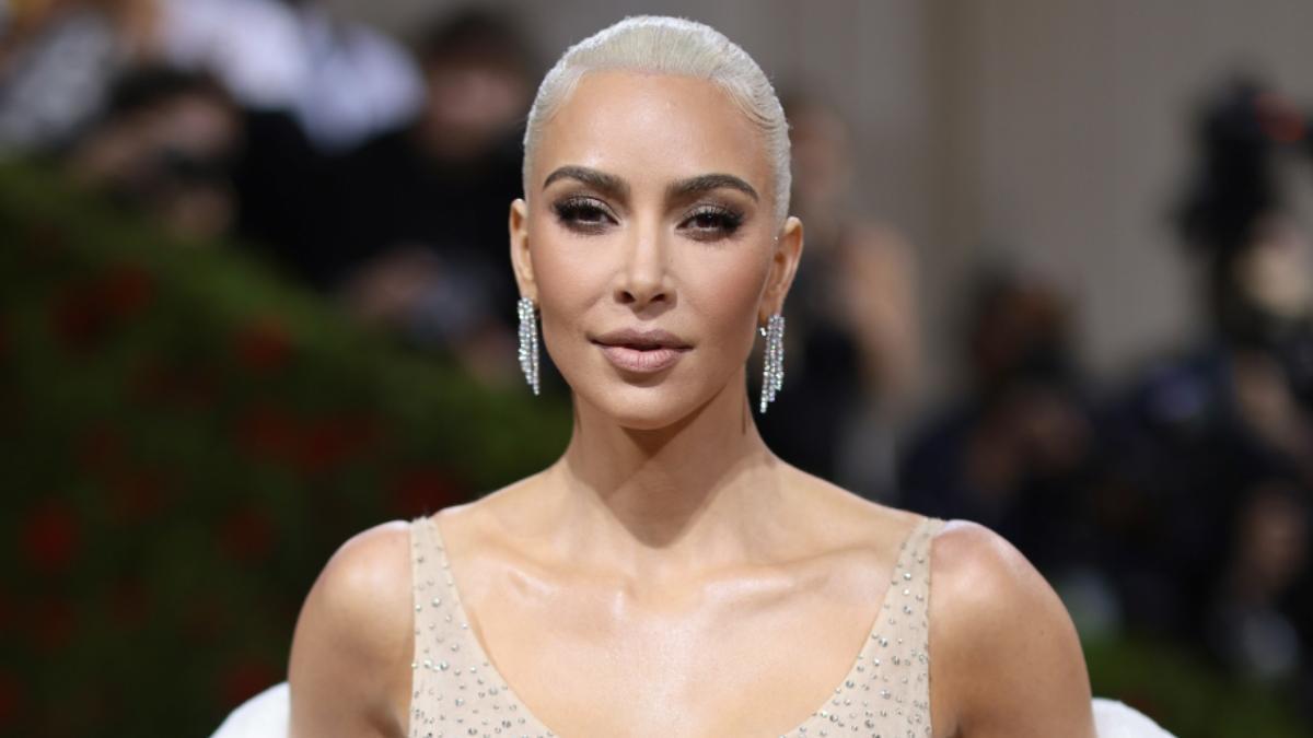 Kim Kardashian adelgazó 7 kilos en tres semanas para lucir el icónico vestido de Marilyn Monroe en la Gala Met 2022