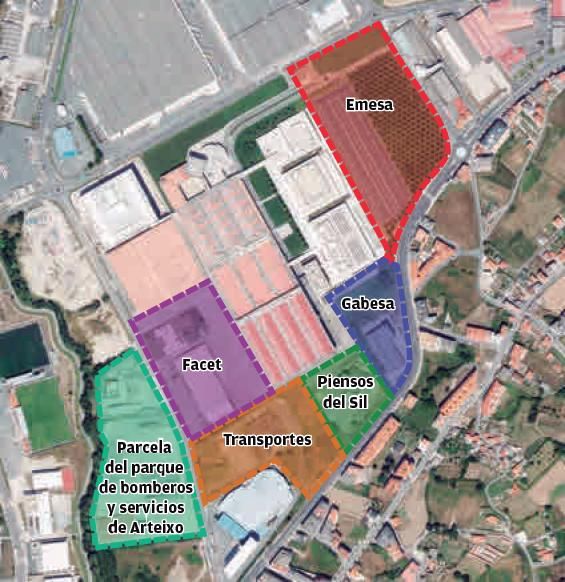 AMPLIACI N SEDE CENTRAL INDITEX ARTEIXO SAB N La Expansi n Del Imperio 