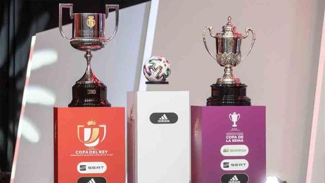 El sorteo de cuartos de la Copa del Rey será puro