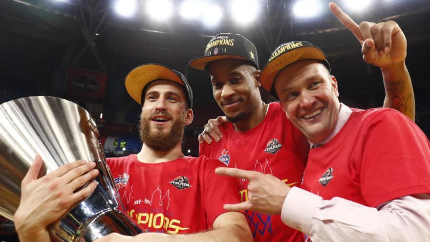 Euroliga: El CSKA de Sergio Rodríguez tumba al Efes y conquista su octava Copa de Europa