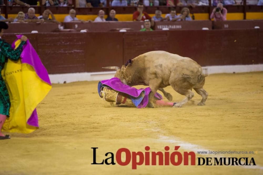 Novillada de la Feria de Murcia