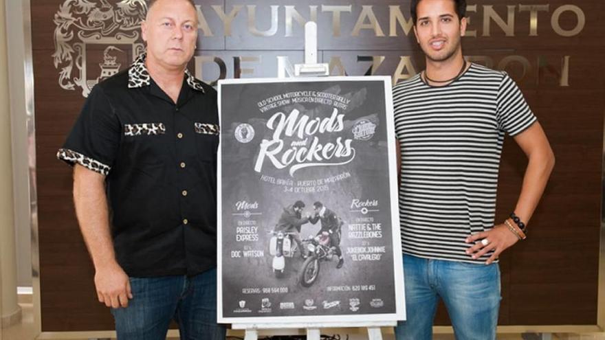 &#039;Mods and rockers&#039; vuelven este fin  de semana